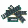 Pamięci komputerowe RAM złocone - helios recykling